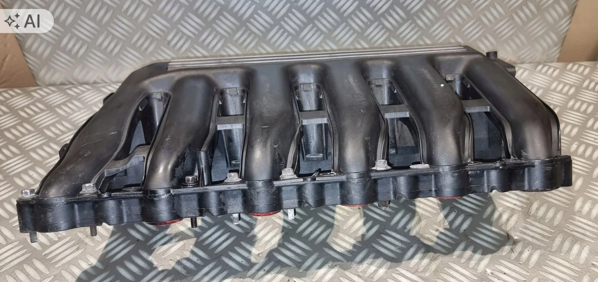 Ansaugkrümmer BMW 7 E38 5 E39 3 E46 X5 E53 3.0 D M57 2247439 image 4