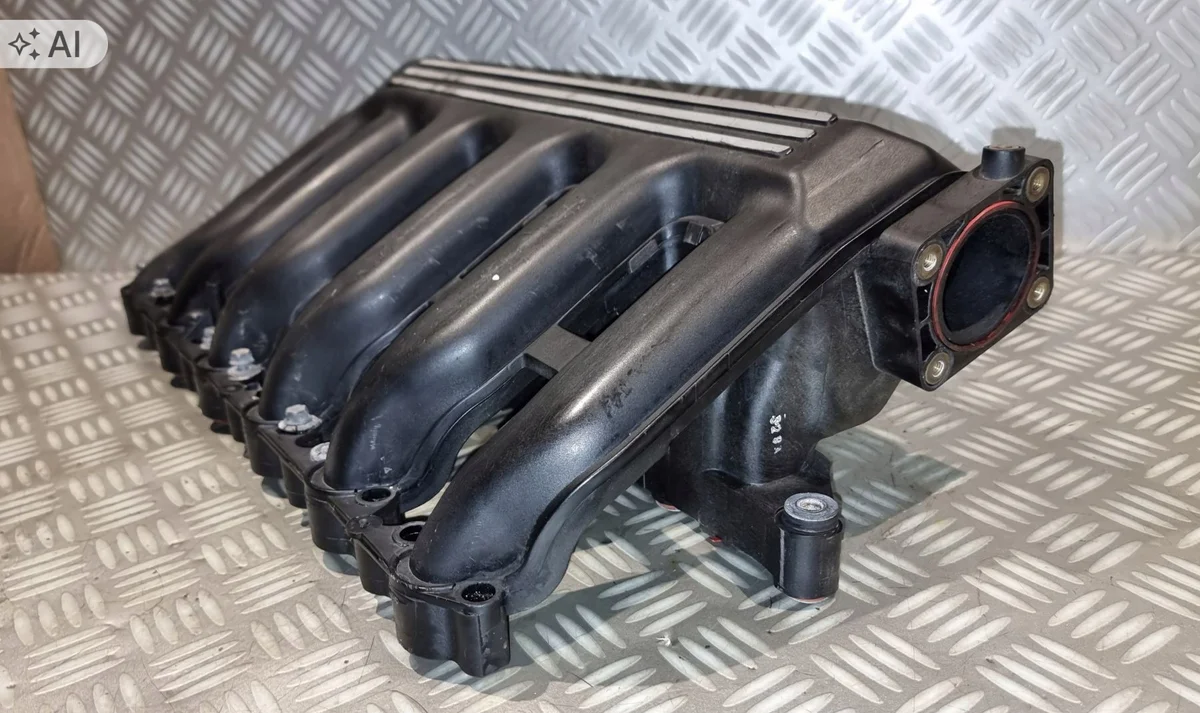 Ansaugkrümmer BMW 7 E38 5 E39 3 E46 X5 E53 3.0 D M57 2247439 image 5