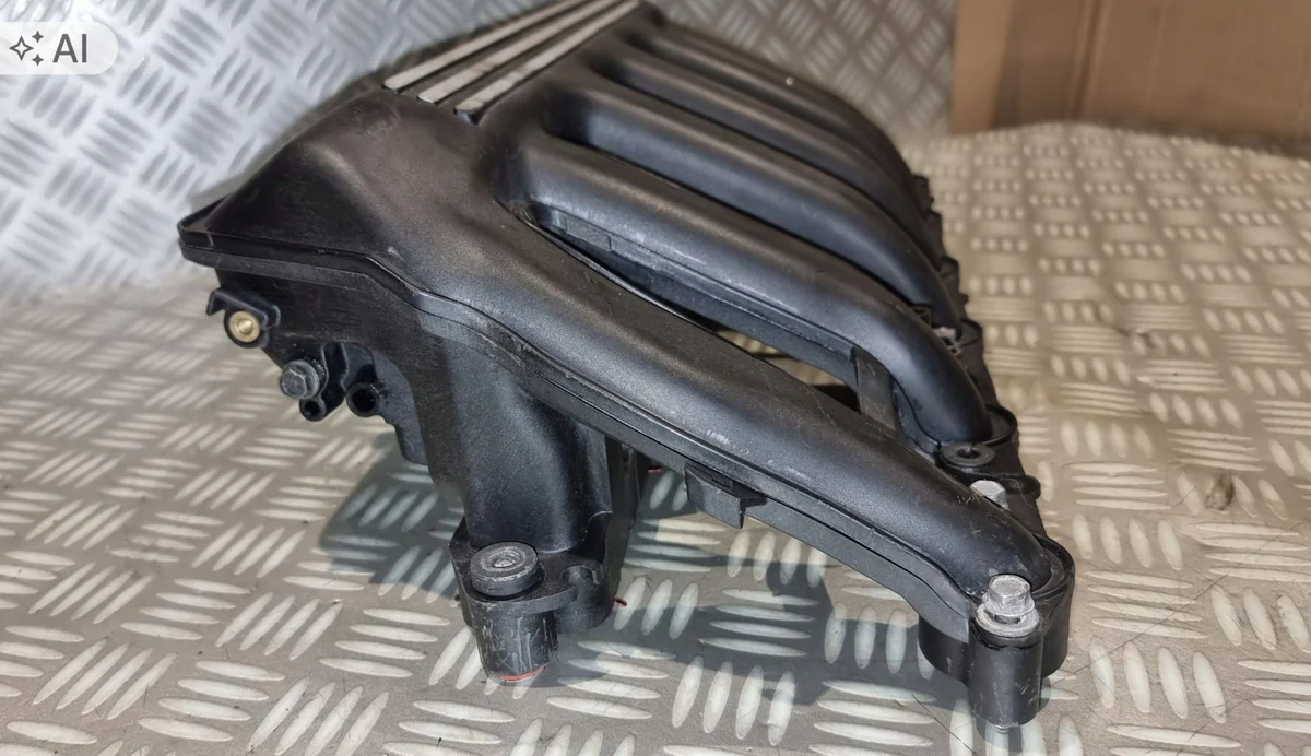 Ansaugkrümmer BMW 7 E38 5 E39 3 E46 X5 E53 3.0 D M57 2247439 image 6