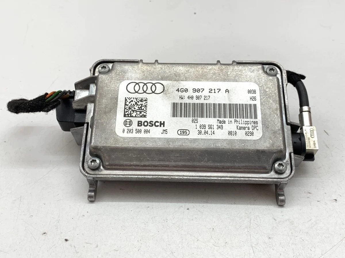 Audi A6 C7 etukamera 4G0907217A