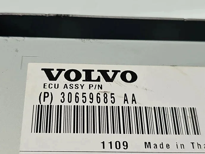 Volvo S60 II Verstärker 30659685 image 5