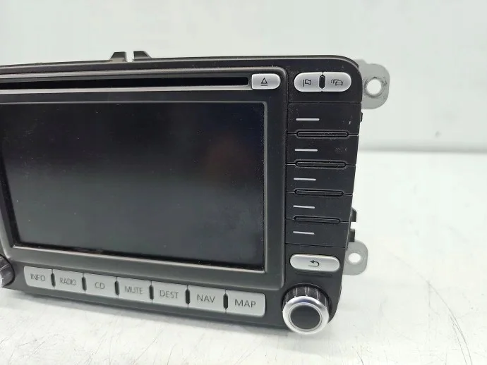 Radio CD Navigation Volkswagen Golf 5 Plus 1K0035198C image 3