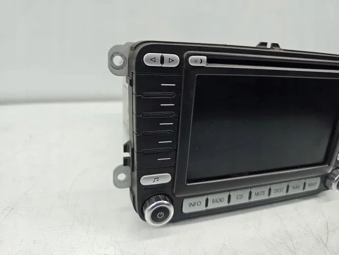 Radio CD Navigation Volkswagen Golf 5 Plus 1K0035198C image 4