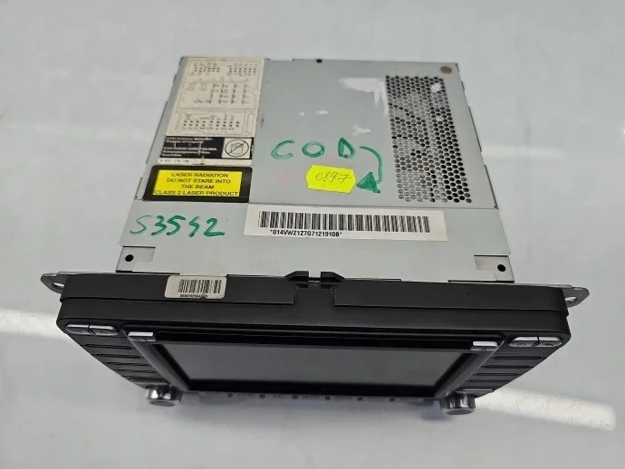 Radio CD Navigation Volkswagen Golf 5 Plus 1K0035198C image 5