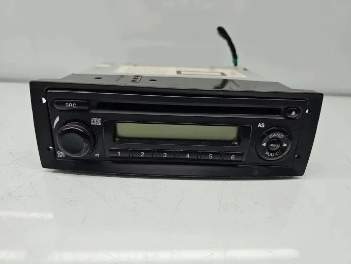 Radio CD Fiat Doblo Cargo 6018944737