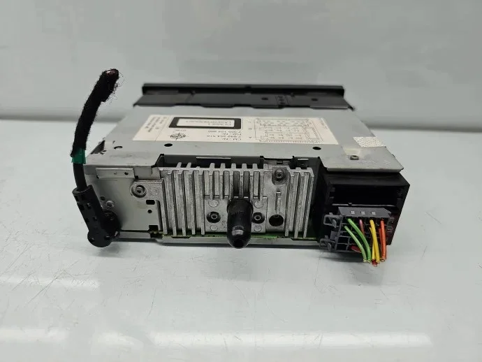 Radio CD Fiat Doblo Cargo 6018944737 image 3