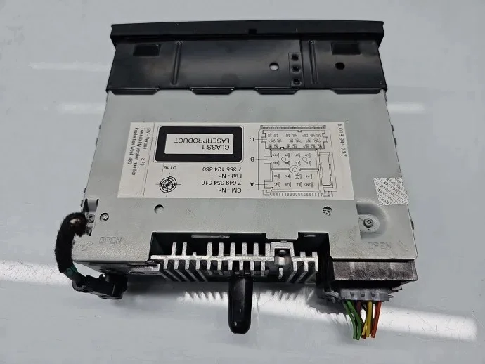 Radio CD Fiat Doblo Cargo 6018944737 image 4