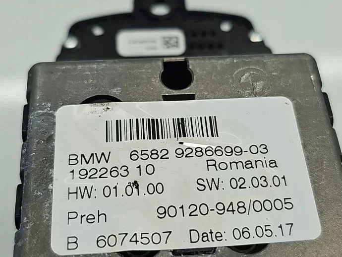BMW 5 GT (F07) Joystick Navigation 9286699-03 thumbnail 5