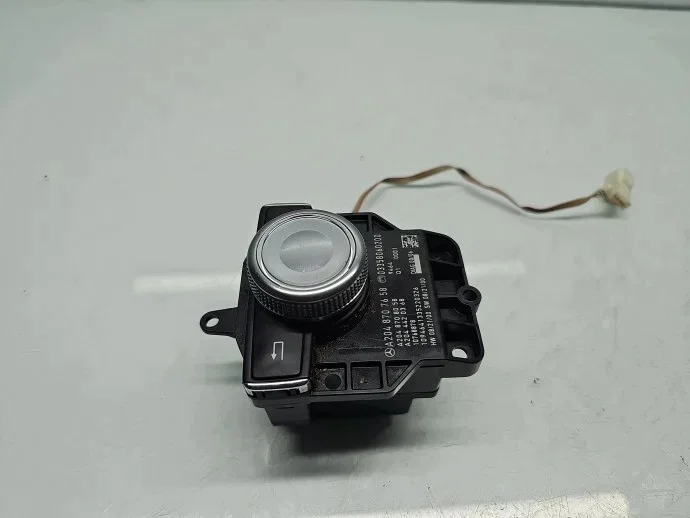 Joystick Navigazione Mercedes Classe C W204 A2048707658