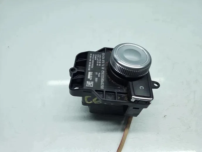 Navigationsjoystick Mercedes C-Klasse W204 A2048707658 image 3