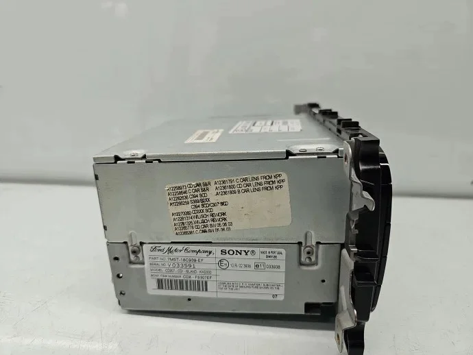Radio CD Ford Focus 2 7M5T-18C939-EF thumbnail 4