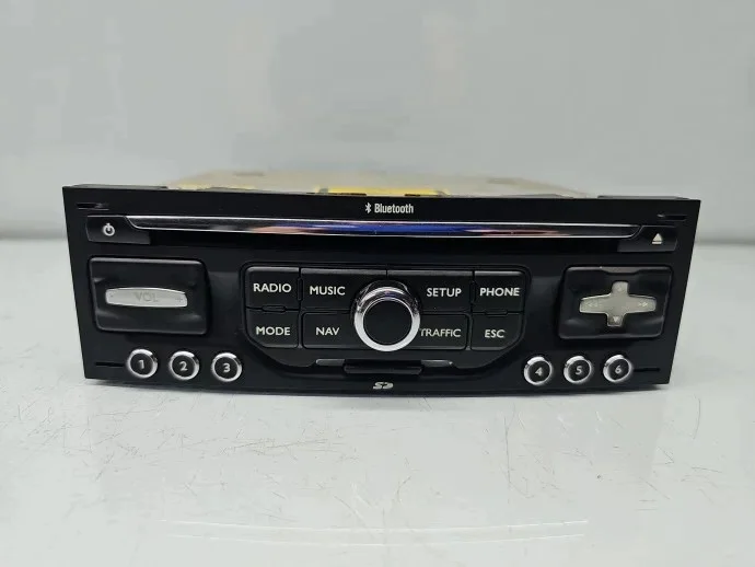 Radio CD Citroen DS3 96661984XT