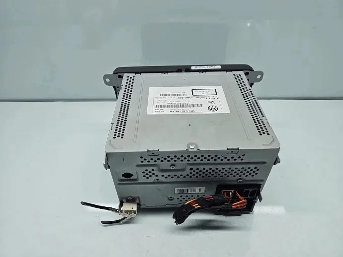 Radio CD Volkswagen Touran 1K0035186AN image 3