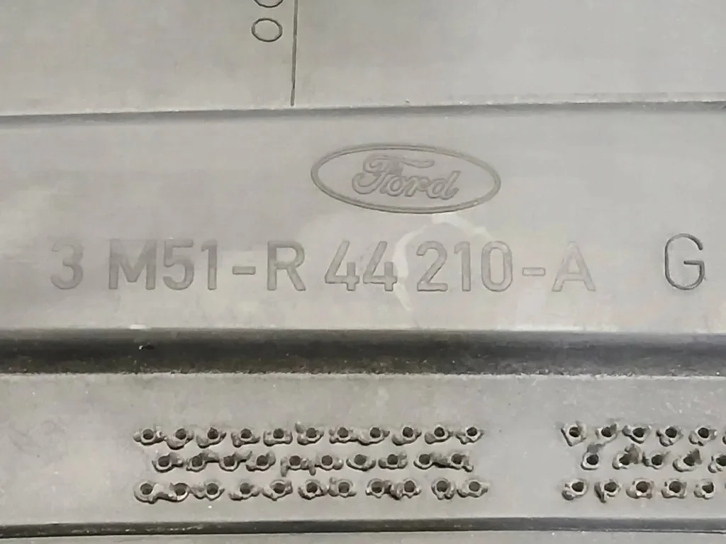 Spoiler bagagelucka Ford C-MAX I 3M51R44210A image 5