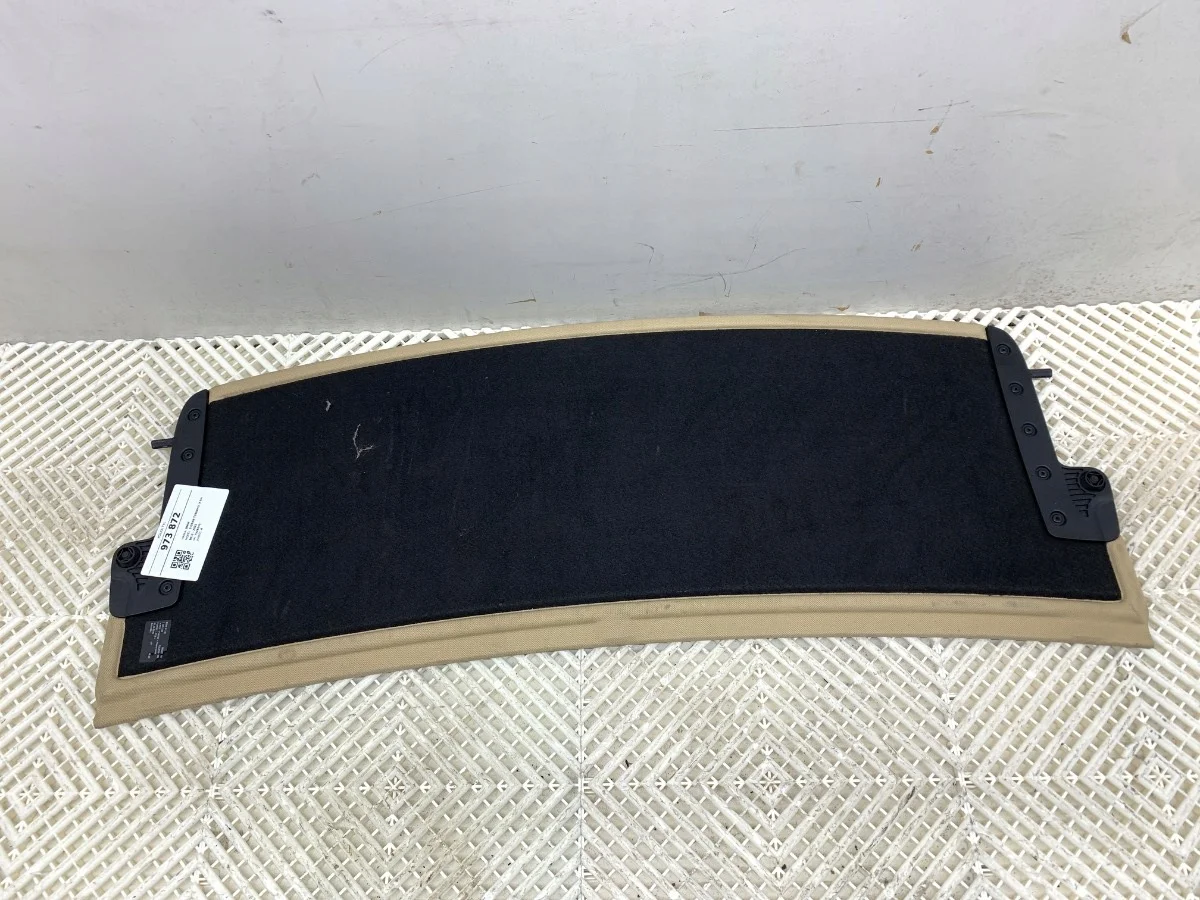 Cache coffre BMW F34 7328242 - Pièce d'occasion