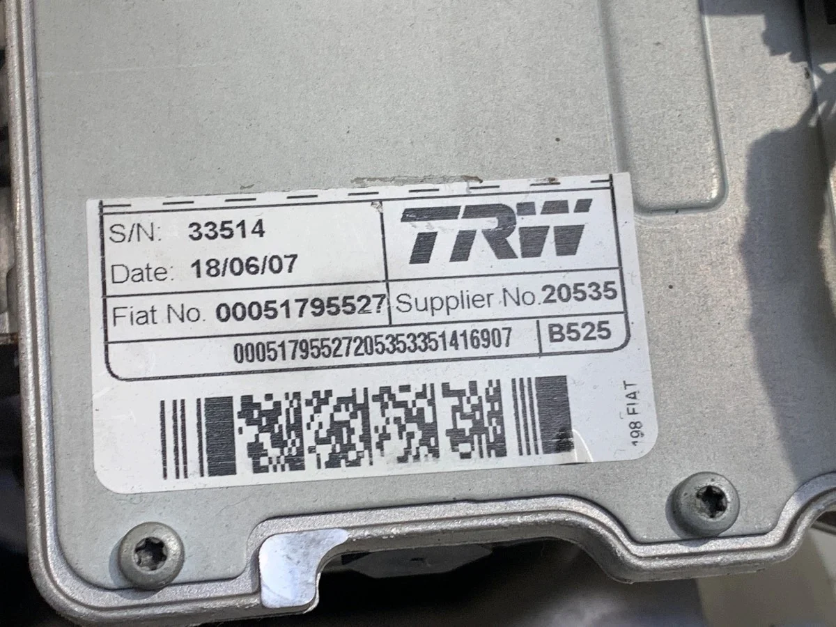 Servolenkungspumpe Fiat Bravo II 00051795527 image 4