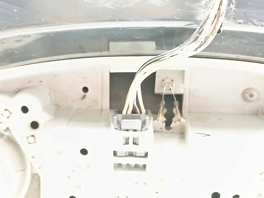 Ceiling Light Dodge Caravan 1108754 image 6