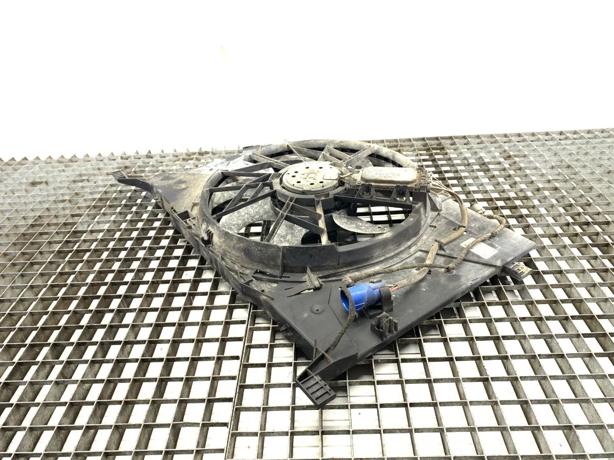 Kühlerlüfter Mercedes W245 A1698203642 image 4