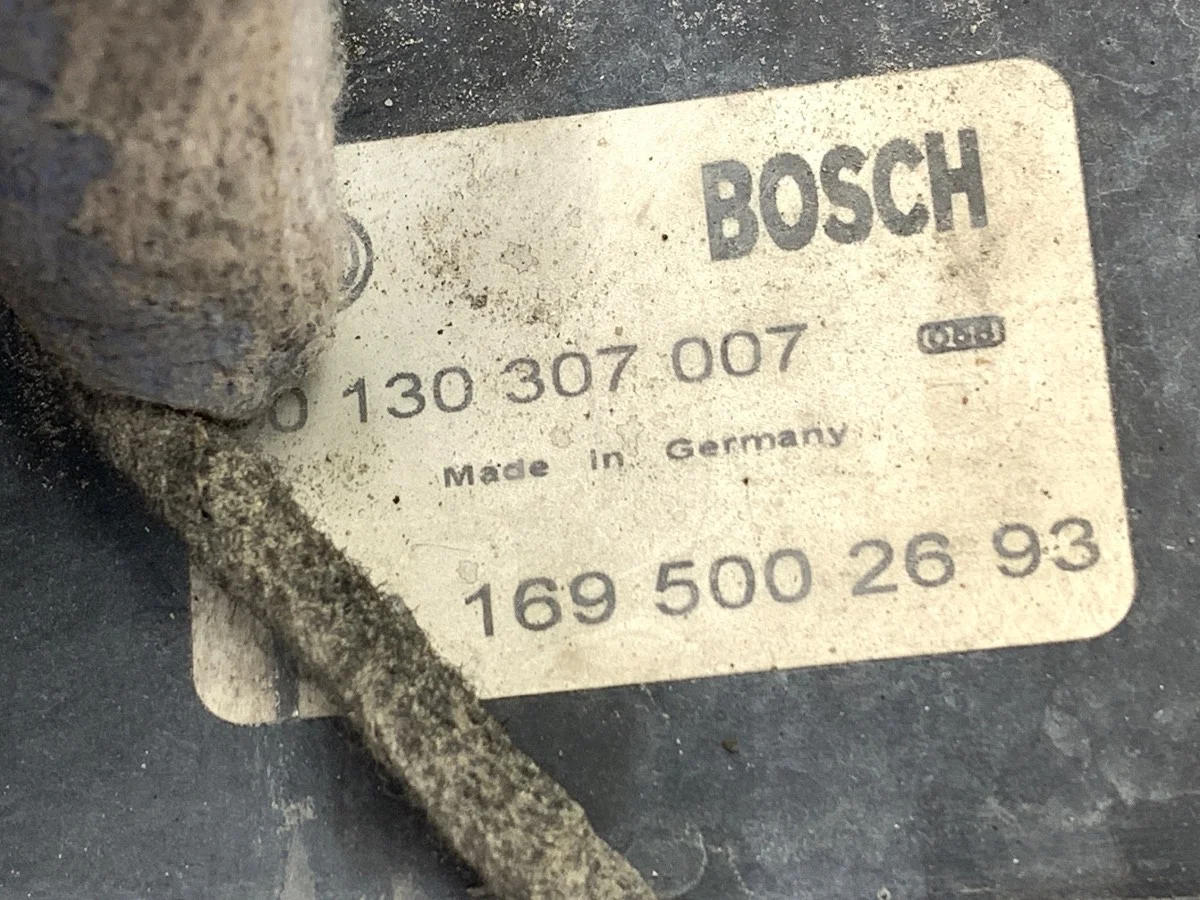 Kühlerlüfter Mercedes W245 A1698203642 image 6