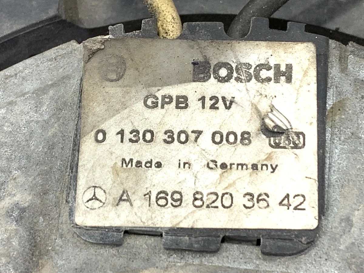 Kühlerlüfter Mercedes W245 A1698203642 image 8