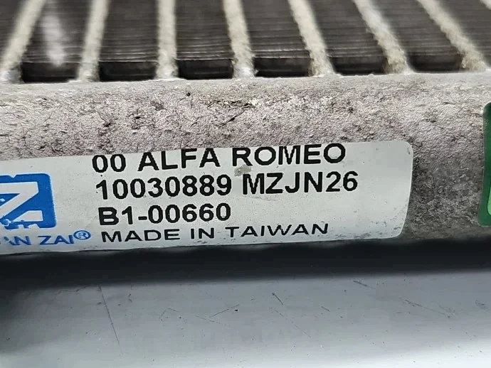 Condensatore clima Alfa Romeo 147 10030889 image 5