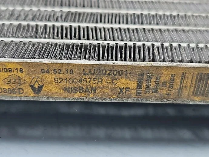 Klimaanlagen-Kondensator Renault Nissan 921004575R image 6