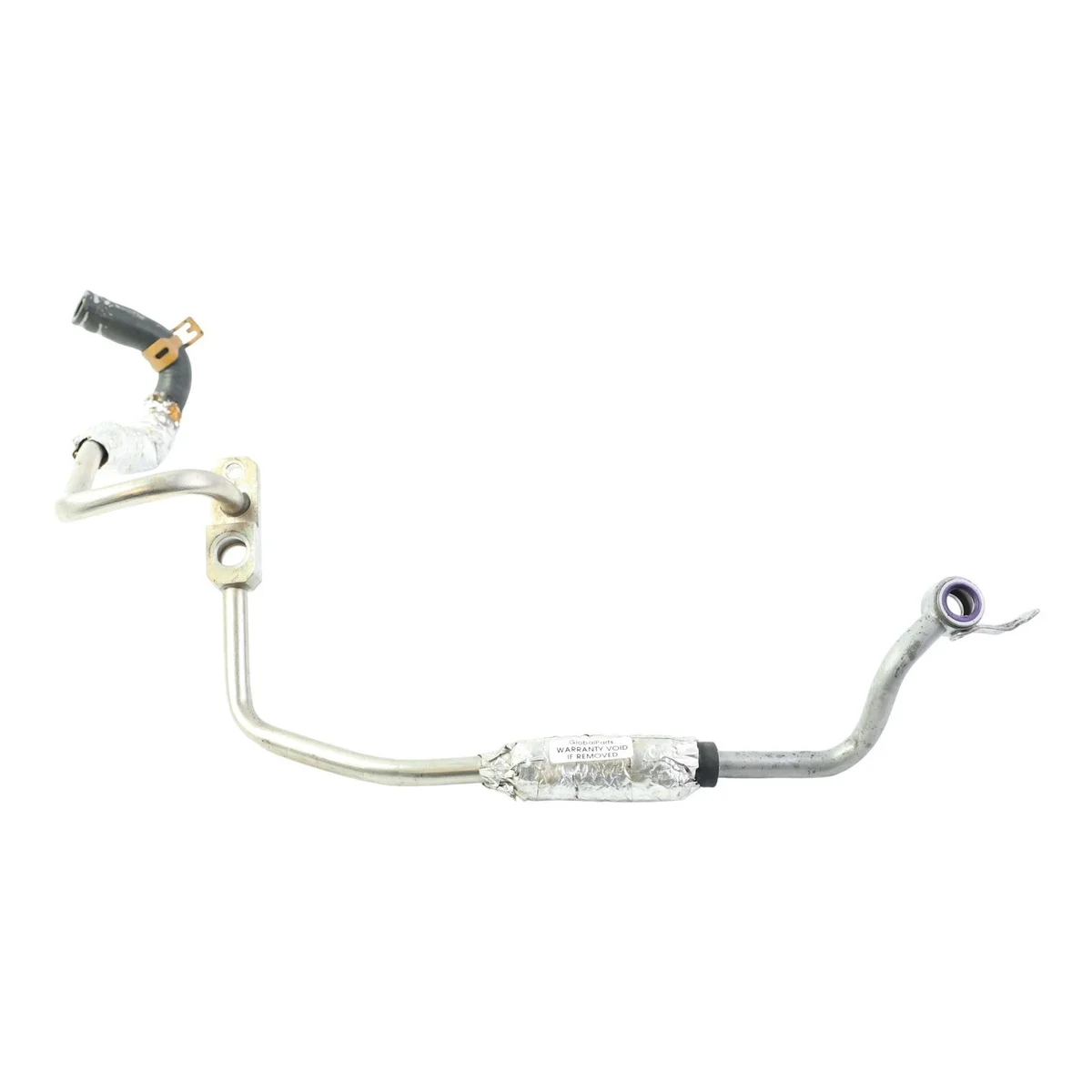 Tubo Turbocompressore Jaguar XF X250 2.2 Diesel C2S52192