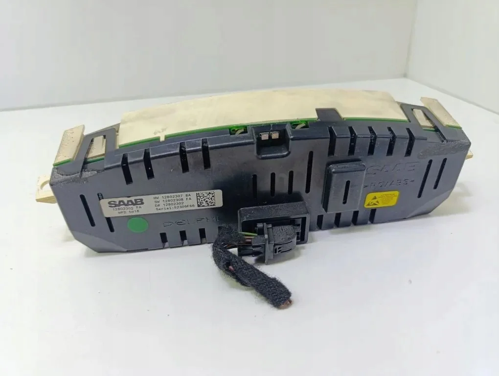 Computer Unit Saab 9-3 (YS3F) 12802307BA