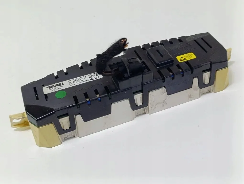 Computer Unit Saab 9-3 (YS3F) 12802307BA image 4