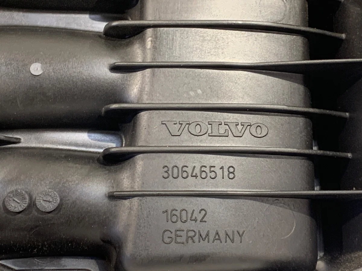 Volvo Saugrohr 30646518 2.4 170PS image 6