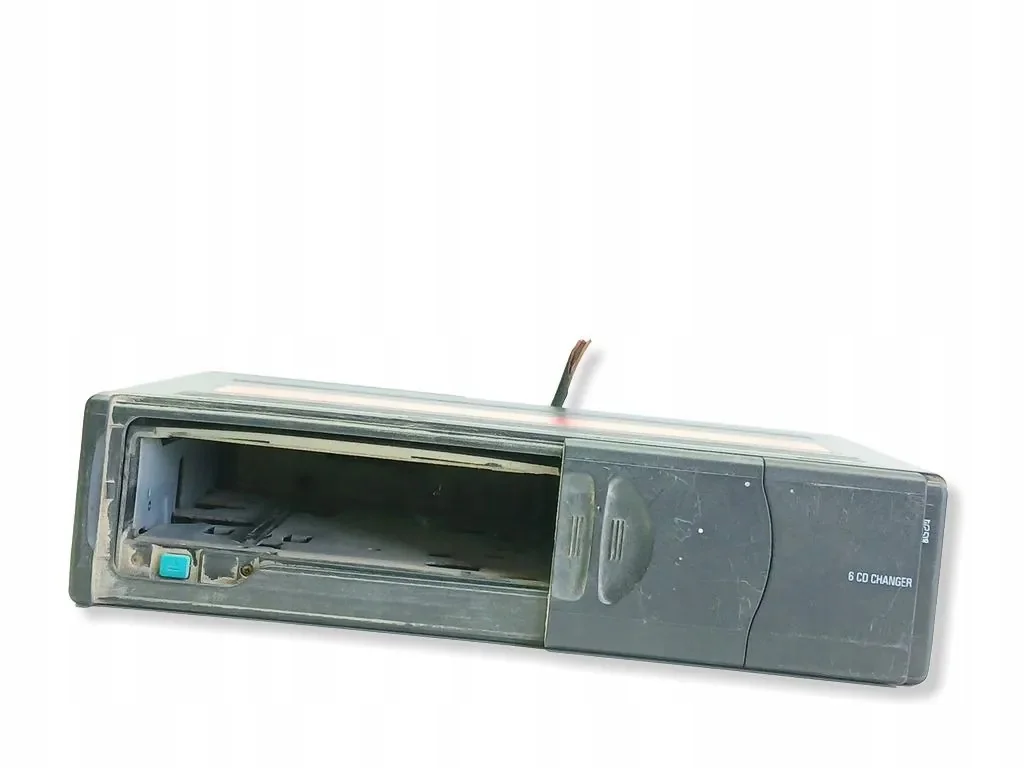 CD/DVD-vaihtaja BMW 5 E39 6977767