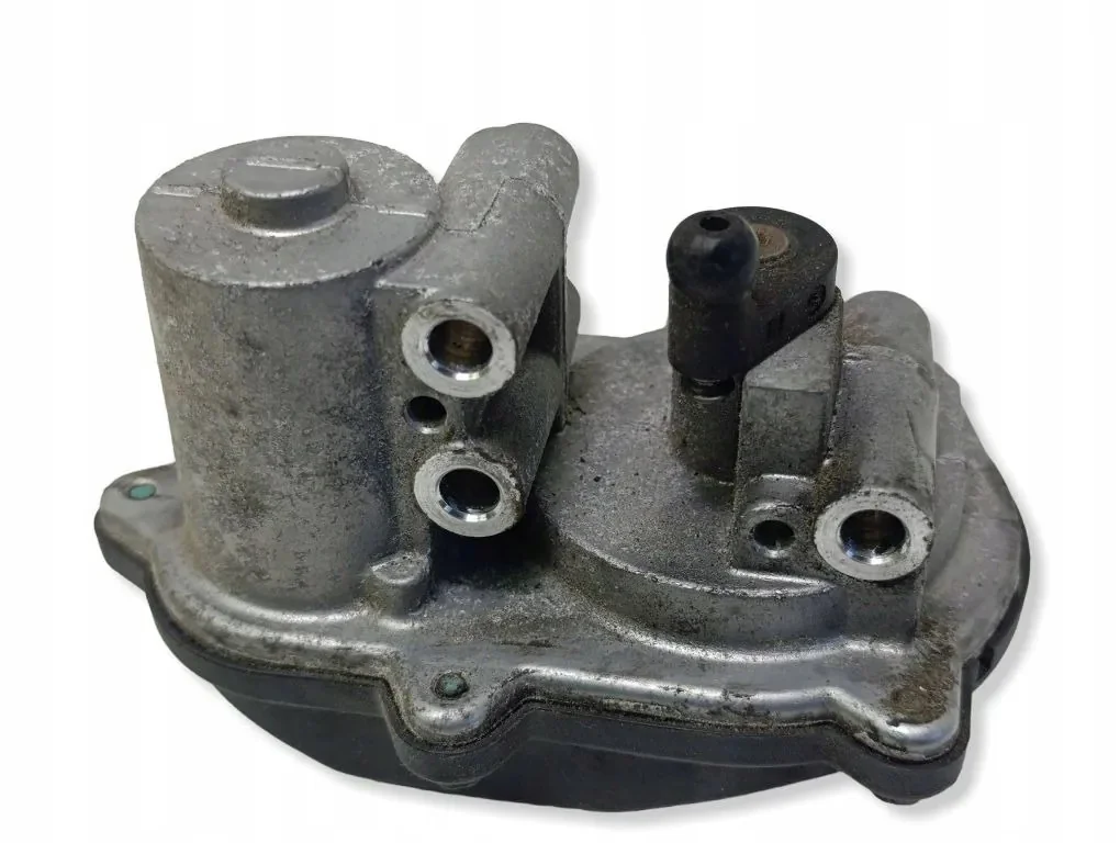 VW Tiguan 2.0 TDI A2C92454100 Stellmotor Ansaugkrümmer image 3