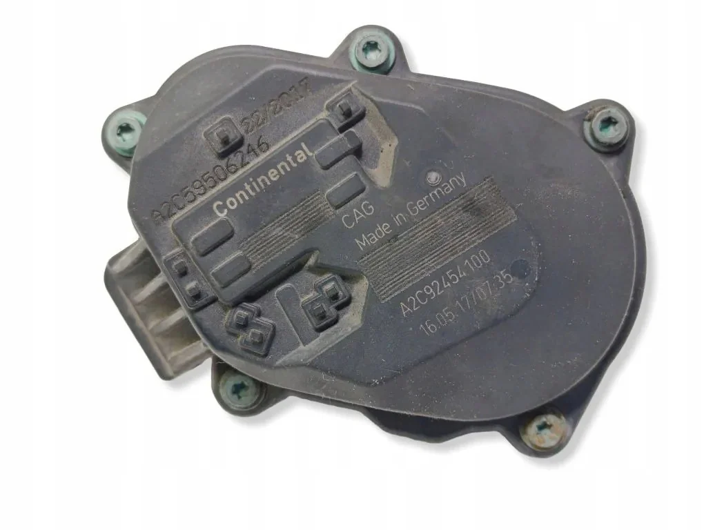 VW Tiguan 2.0 TDI A2C92454100 Stellmotor Ansaugkrümmer image 4