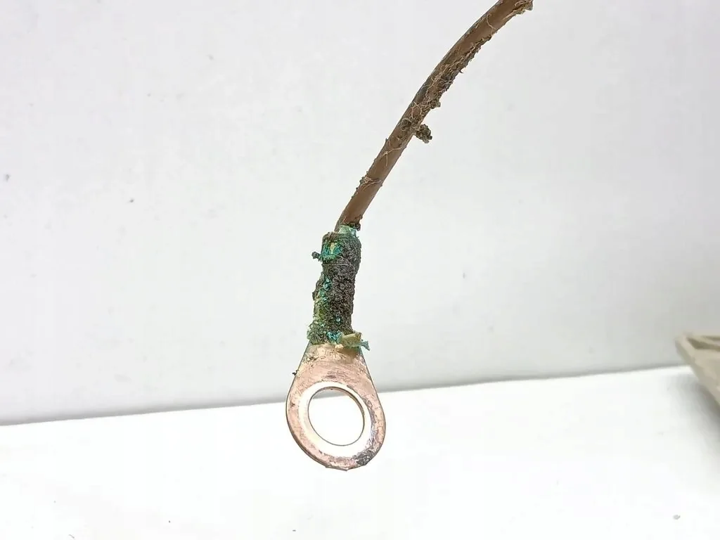 Ceiling Light Audi 80 90 B3 447947105E image 6