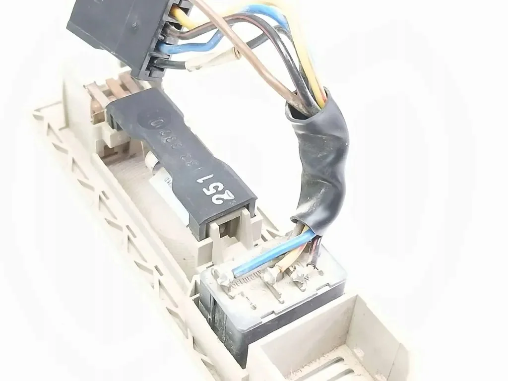 Ceiling Light Audi 80 90 B3 447947105E image 7