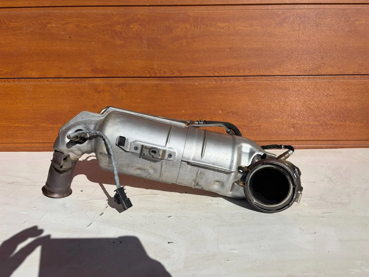 Catalytic Converter Peugeot 208 II 1.2 THP K751