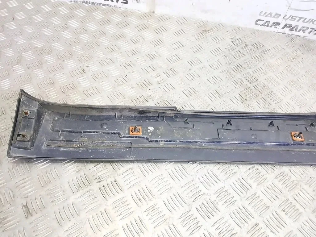 Spoiler Heckklappe Mercedes W203 C-Klasse Kombi 2037900388 image 4