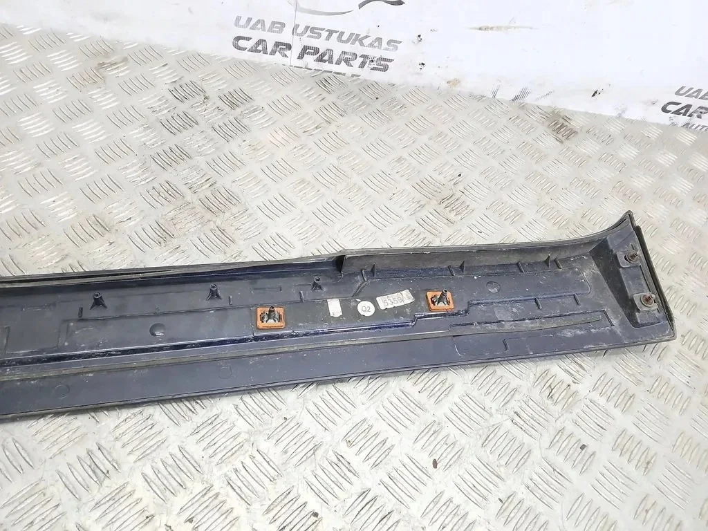 Spoiler Heckklappe Mercedes W203 C-Klasse Kombi 2037900388 image 5