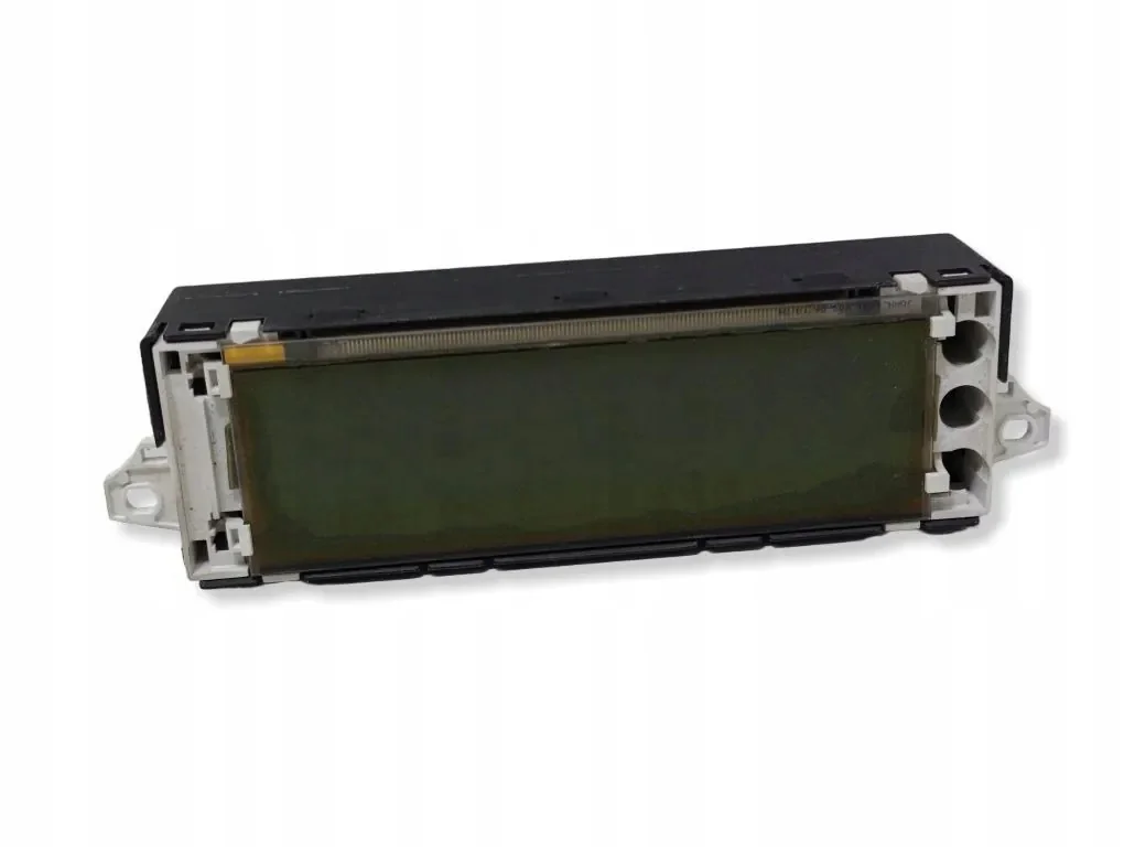 Citroen C4 I Radio Display 9649646880