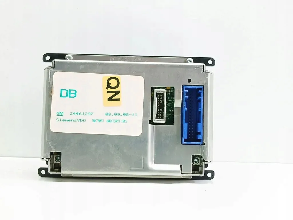 Opel Vectra C Display 5WK70093 image 6