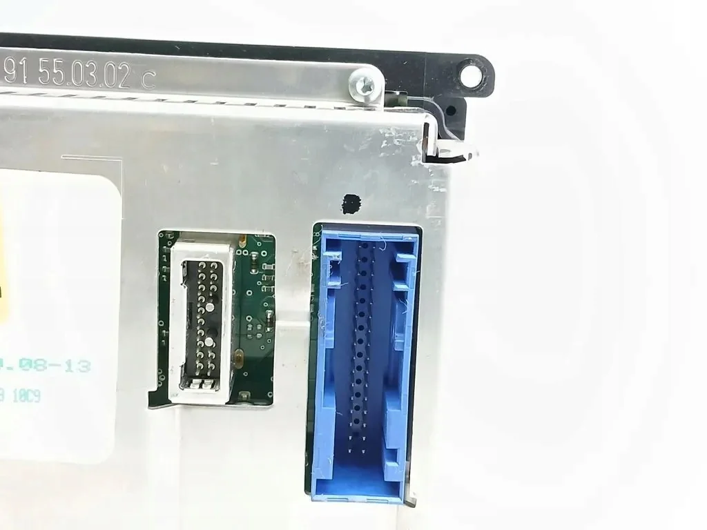 Opel Vectra C Display 5WK70093 image 7