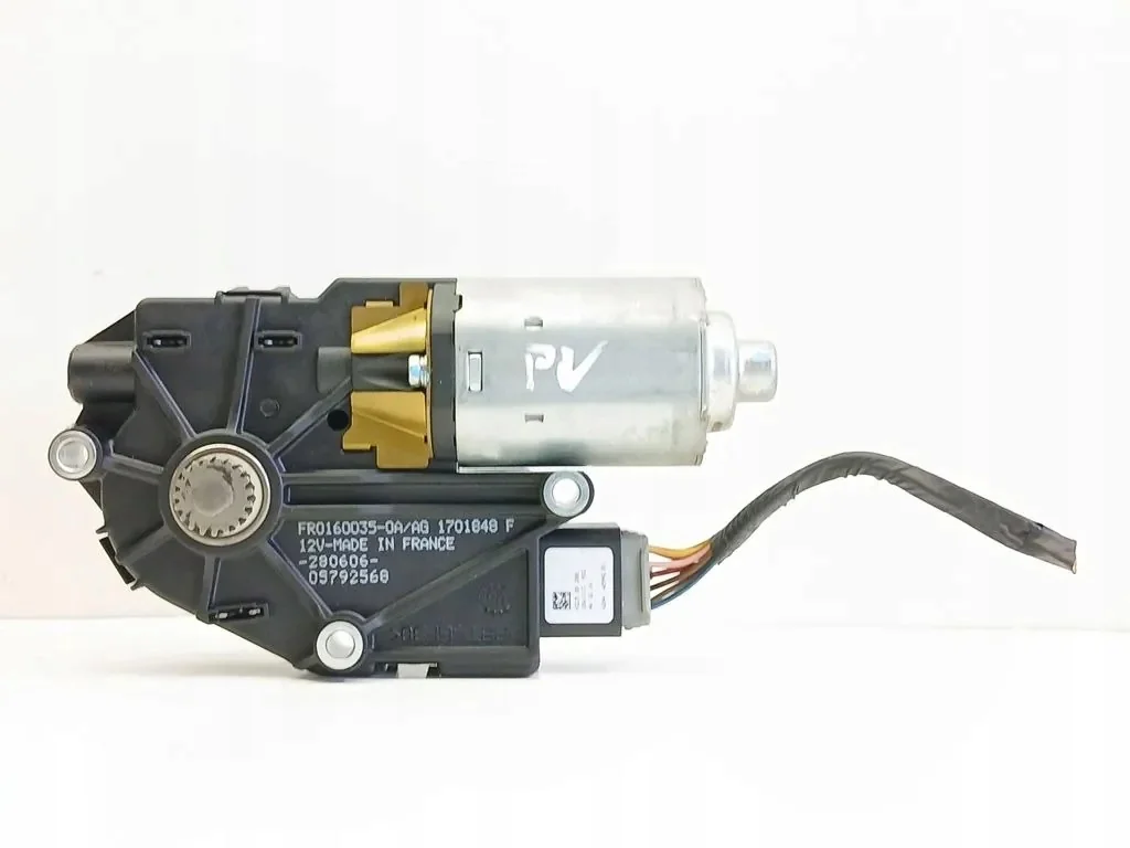 Sunroof Motor Kia Sorento FR01600350A