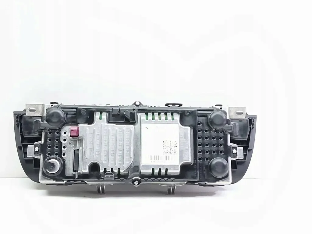 Navigationsdisplay BMW 5 (F10) 23385271 image 4