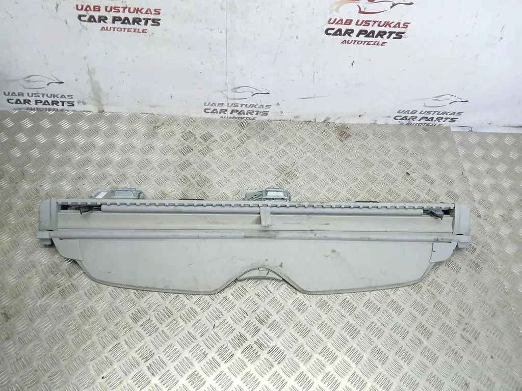 MERCEDES-BENZ C (W203) Coffre Volet A2038600175