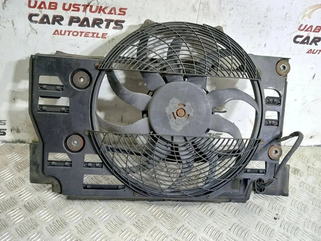 Jäähdyttimen tuuletin BMW E39 2.0 D 6909895