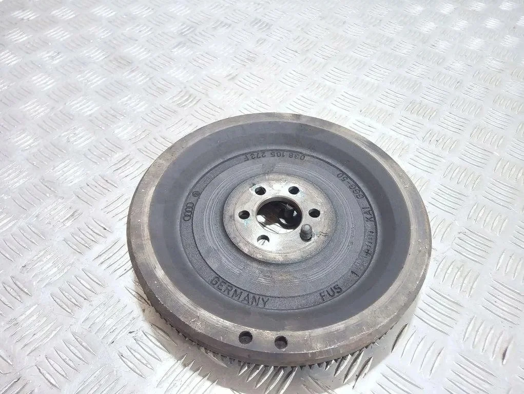 Schwungrad Volkswagen Golf V 038105273F image 3