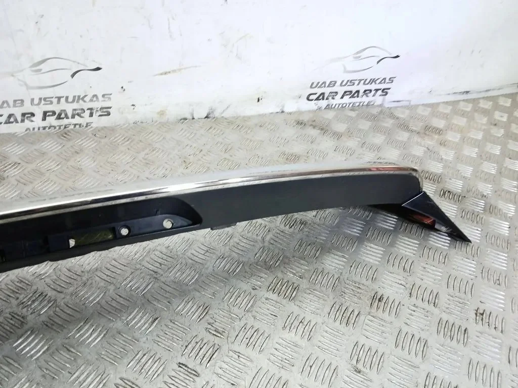 Peugeot 2008 I Spoiler Klappe Heckklappe 9678324280 image 3