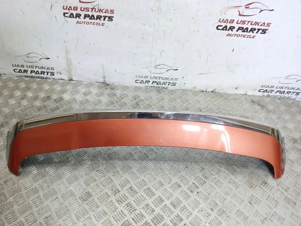 Peugeot 2008 I Spoiler Klappe Heckklappe 9678324280 image 4