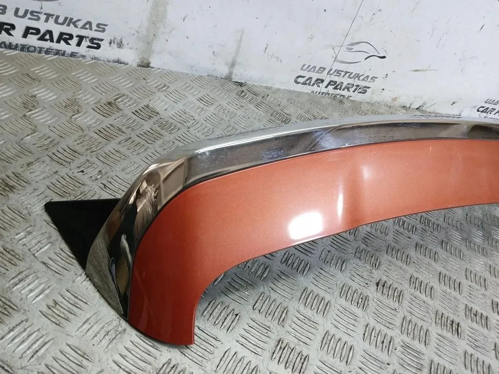 Peugeot 2008 I Spoiler Klappe Heckklappe 9678324280 image 5