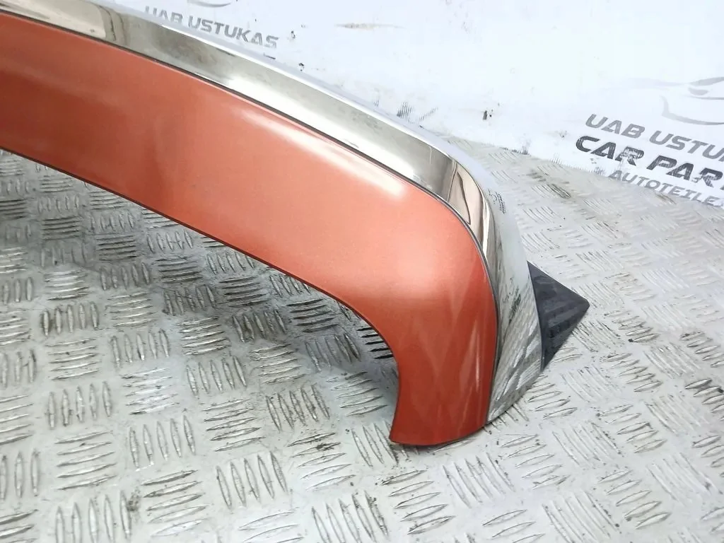 Peugeot 2008 I Spoiler Klappe Heckklappe 9678324280 image 6